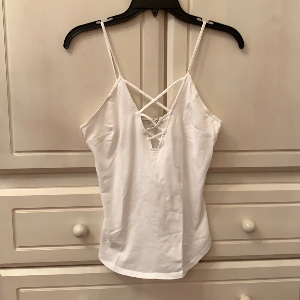 Express tank top